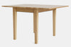 Metro Drop Leaf Table - Ash