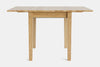 Metro Drop Leaf Table - Ash