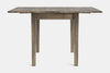 Metro Drop Leaf Table - Ash