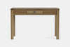 Metro Hall Table + Drawer - Ash