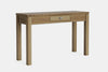 Metro Hall Table + Drawer - Ash