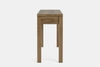 Metro Hall Table + Drawer - Ash