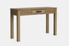 Metro Hall Table + Drawer - Ash