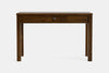 Metro Hall Table + Drawer - Ash