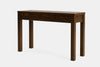 Metro Hall Table + Drawer - Ash
