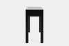 Metro Hall Table + Drawer - Ash
