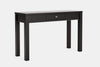 Metro Hall Table + Drawer - Ash