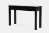 Metro Hall Table + Drawer - Ash
