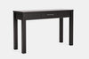 Metro Hall Table + Drawer - Ash