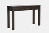 Metro Hall Table + Drawer - Pine