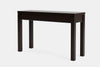 Metro Hall Table + Drawer - Pine