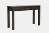 Metro Hall Table + Drawer - Pine