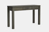 Metro Hall Table + Drawer - Pine