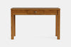 Metro Hall Table + Drawer - Ash
