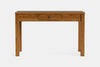 Metro Hall Table + Drawer - Ash