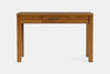 Metro Hall Table + Drawer - Ash