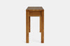 Metro Hall Table + Drawer - Ash