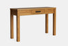 Metro Hall Table + Drawer - Ash