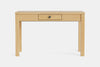 Metro Hall Table + Drawer - Pine
