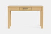 Metro Hall Table + Drawer - Pine