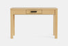 Metro Hall Table + Drawer - Pine