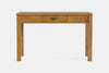 Metro Hall Table + Drawer - Pine