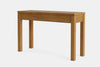 Metro Hall Table + Drawer - Pine