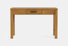 Metro Hall Table + Drawer - Pine