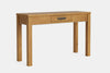 Metro Hall Table + Drawer - Pine