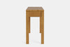 Metro Hall Table + Drawer - Pine