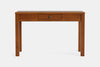 Metro Hall Table + Drawer - Pine