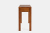 Metro Hall Table + Drawer - Pine
