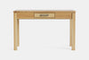 Metro Hall Table + Drawer - Ash
