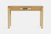 Metro Hall Table + Drawer - Ash