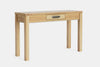 Metro Hall Table + Drawer - Ash