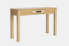 Metro Hall Table + Drawer - Ash