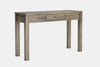 Metro Hall Table + Drawer - Ash