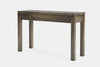 Metro Hall Table + Drawer - Ash