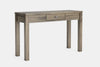 Metro Hall Table + Drawer - Ash