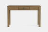 Metro Hall Table + Drawer - Pine
