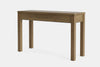 Metro Hall Table + Drawer - Pine