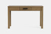 Metro Hall Table + Drawer - Pine