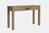 Metro Hall Table + Drawer - Pine