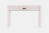 Metro Hall Table + Drawer - Pine