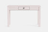 Metro Hall Table + Drawer - Pine