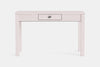 Metro Hall Table + Drawer - Pine