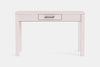 Metro Hall Table + Drawer - Pine