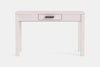 Metro Hall Table + Drawer - Pine