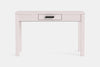 Metro Hall Table + Drawer - Pine