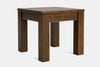 Metro Lamp Table - Ash